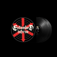 ENTOMBED Inferno 2LP BLACK , PRE-ORDER [VINYL 12"]